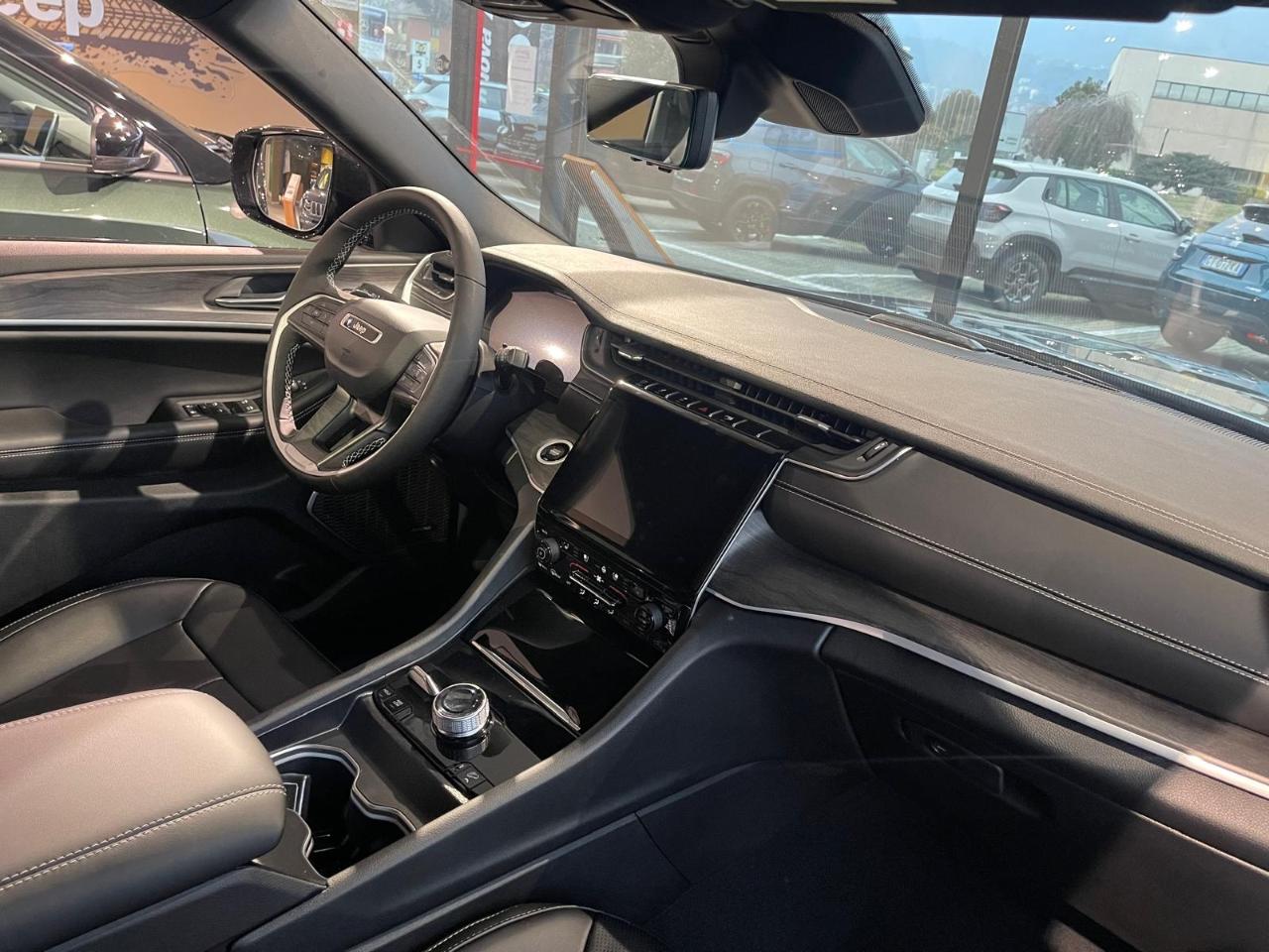 Jeep Jeep Cherokee usata 3
