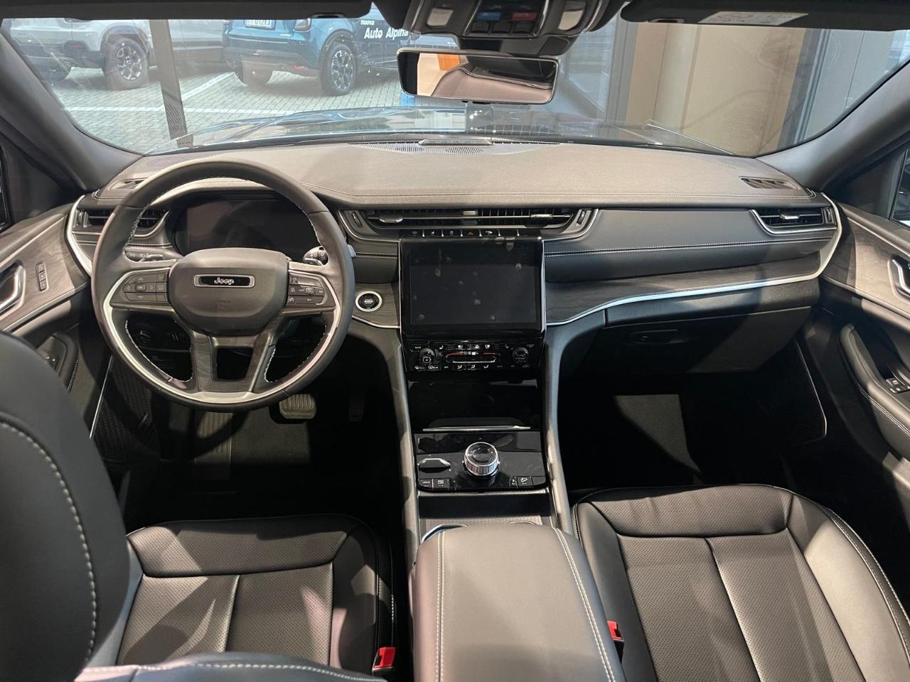 Jeep Jeep Cherokee usata 4
