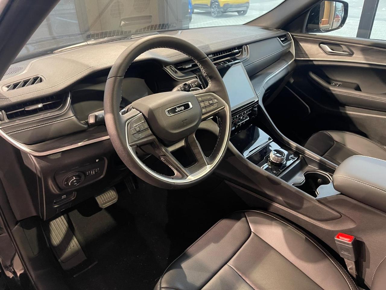 Jeep Jeep Cherokee usata 5