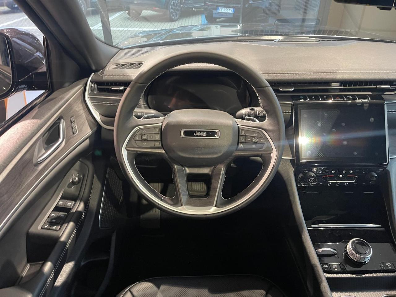 Jeep Jeep Cherokee usata 6
