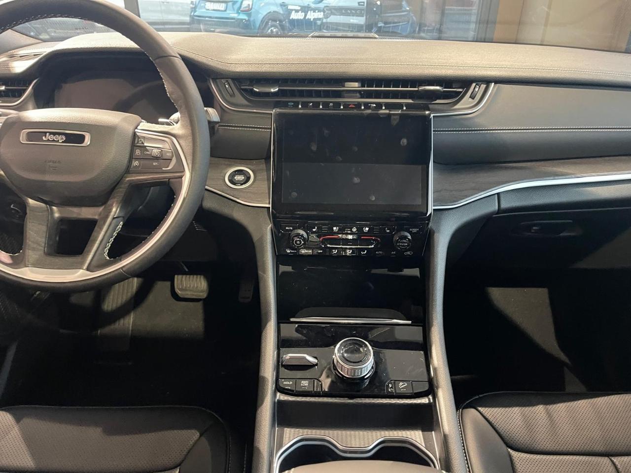 Jeep Jeep Cherokee usata 7