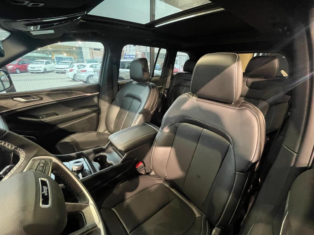 Jeep Jeep Cherokee usata 9