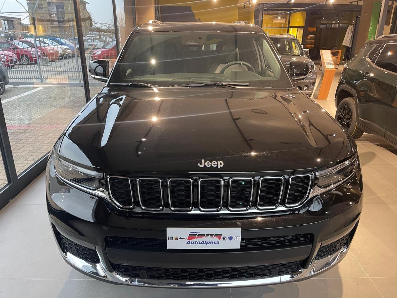 Jeep Jeep Cherokee usata 11