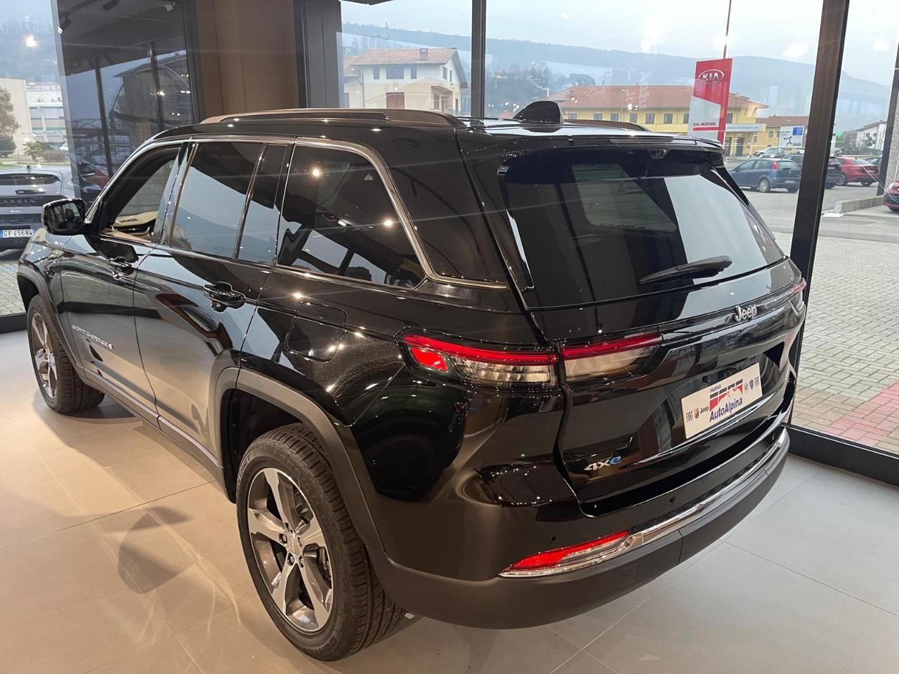 Jeep Jeep Cherokee usata 23