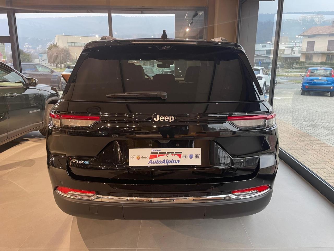Jeep Jeep Cherokee usata 24
