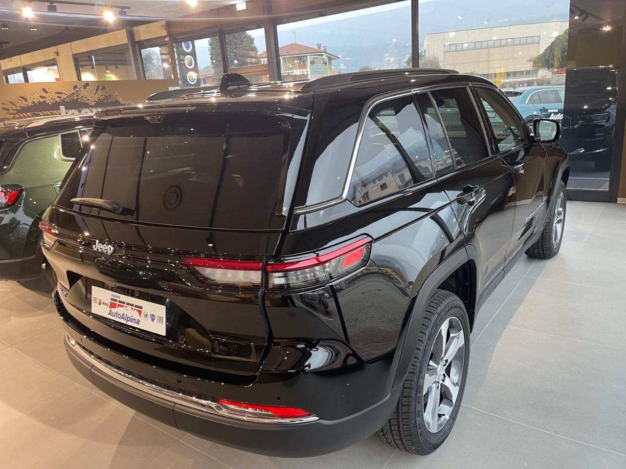 Jeep Jeep Cherokee usata 27