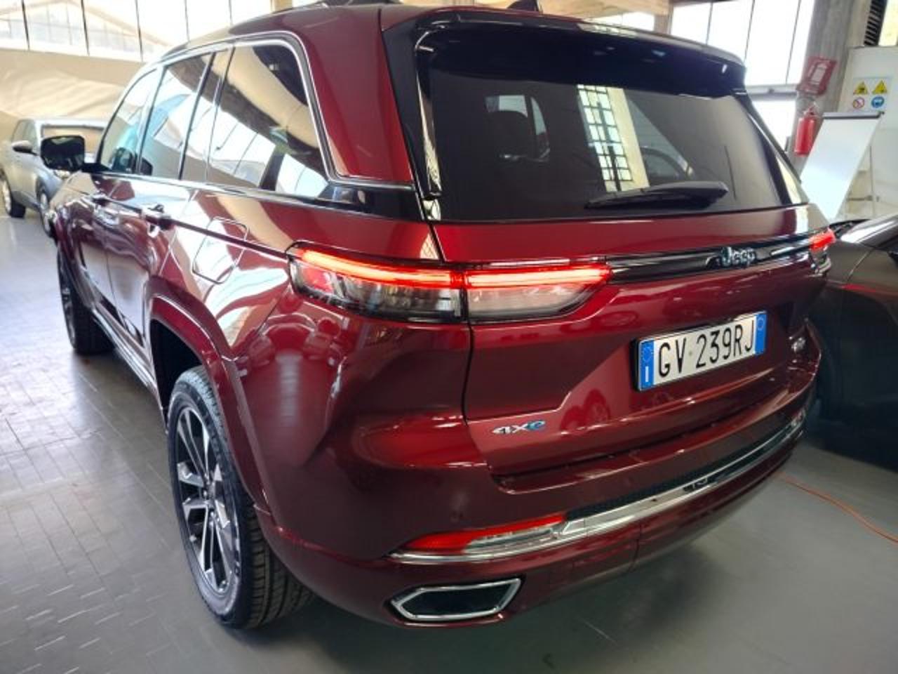 Jeep Jeep Cherokee usata 2