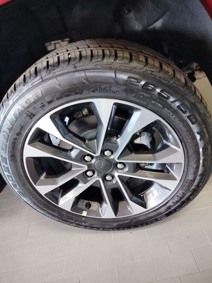 Jeep Jeep Cherokee usata 4