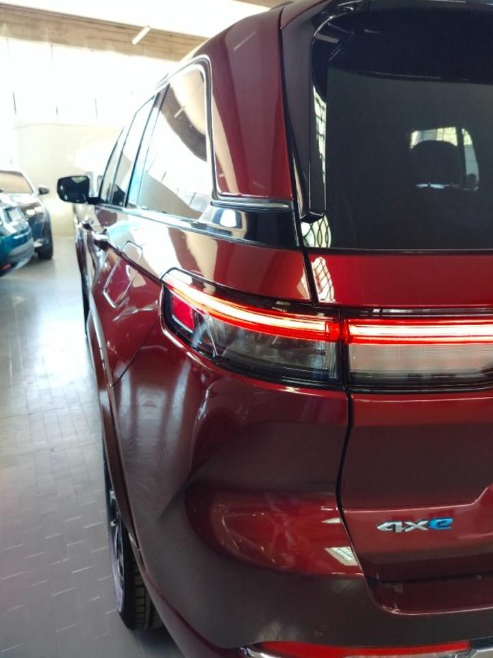 Jeep Jeep Cherokee usata 5