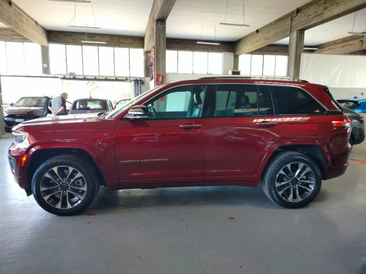 Jeep Jeep Cherokee usata 6