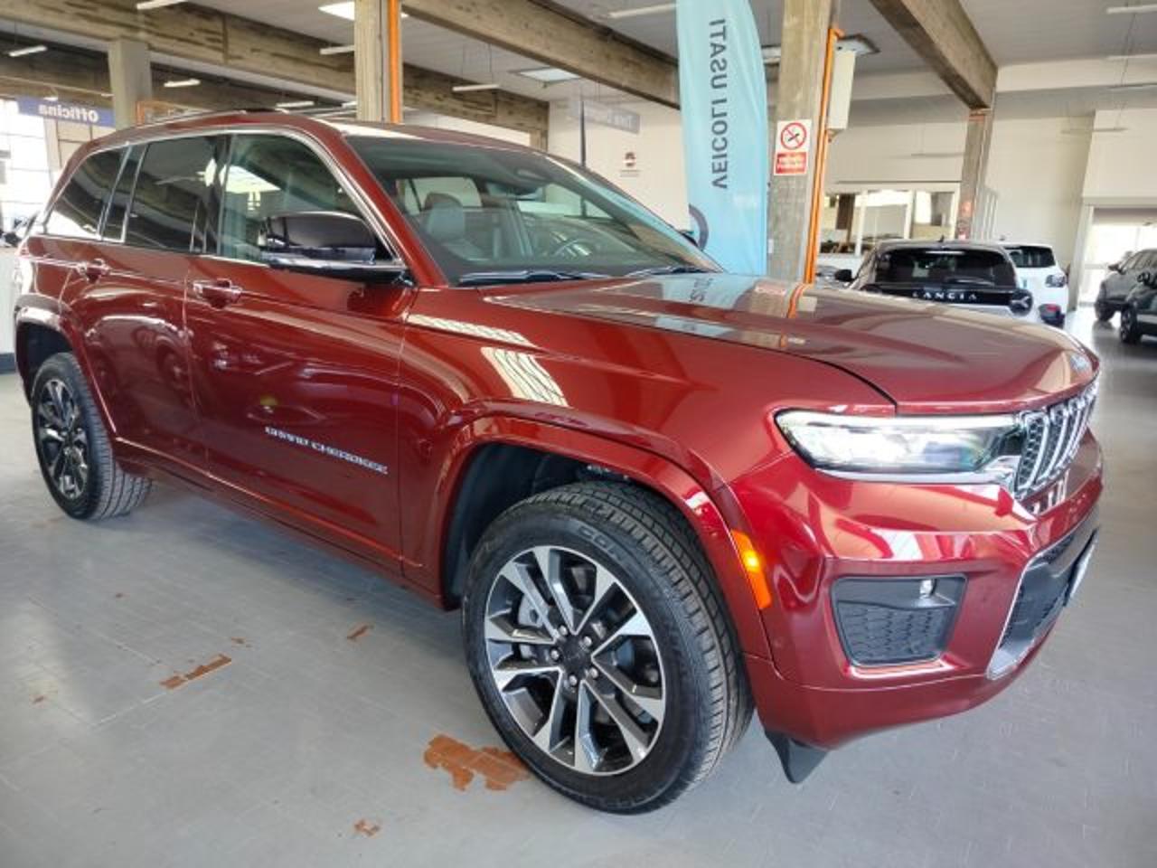 Jeep Jeep Cherokee usata 11