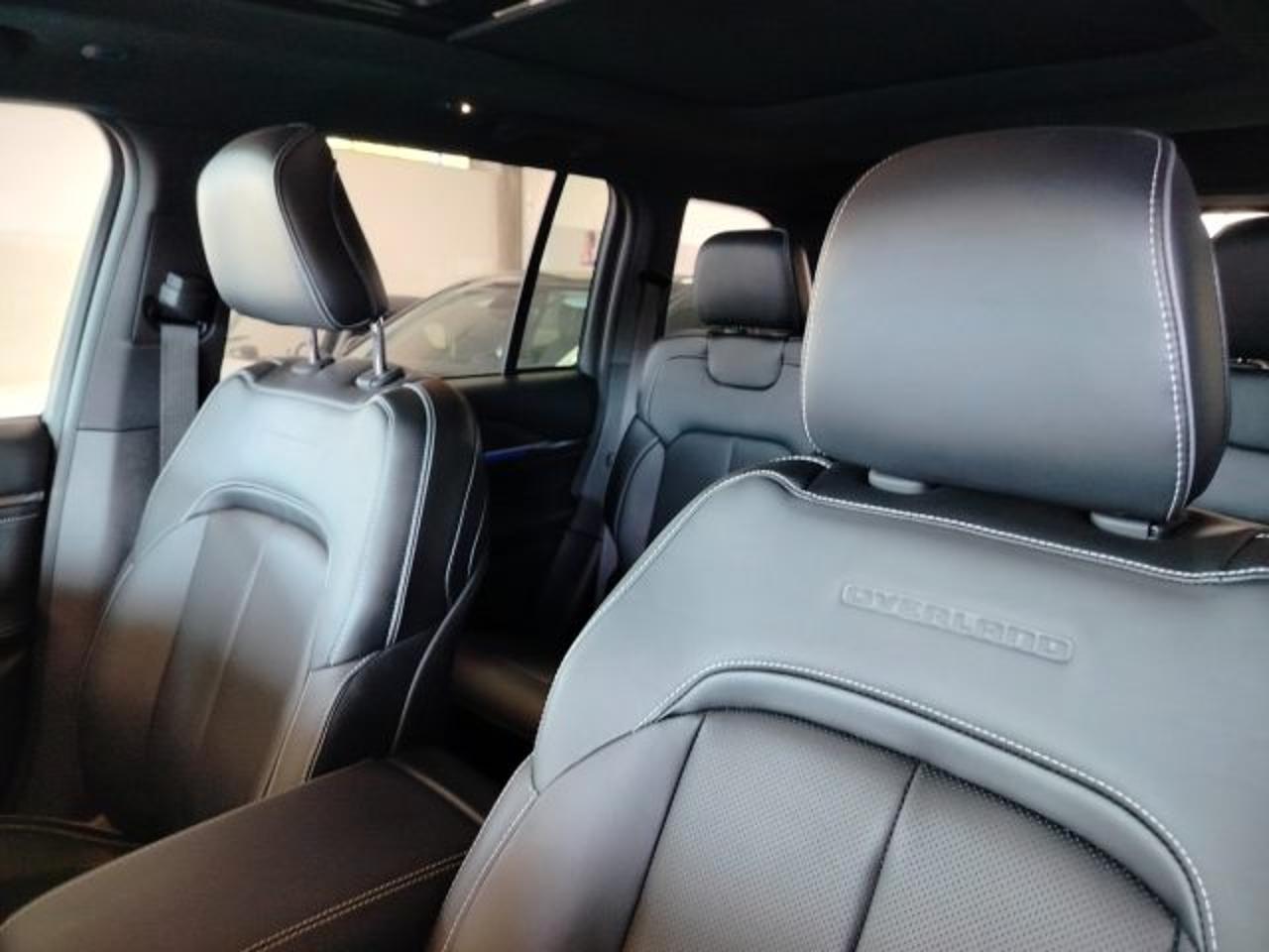Jeep Jeep Cherokee usata 13