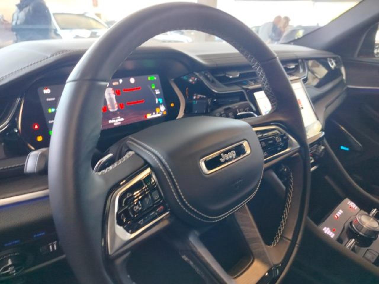 Jeep Jeep Cherokee usata 17