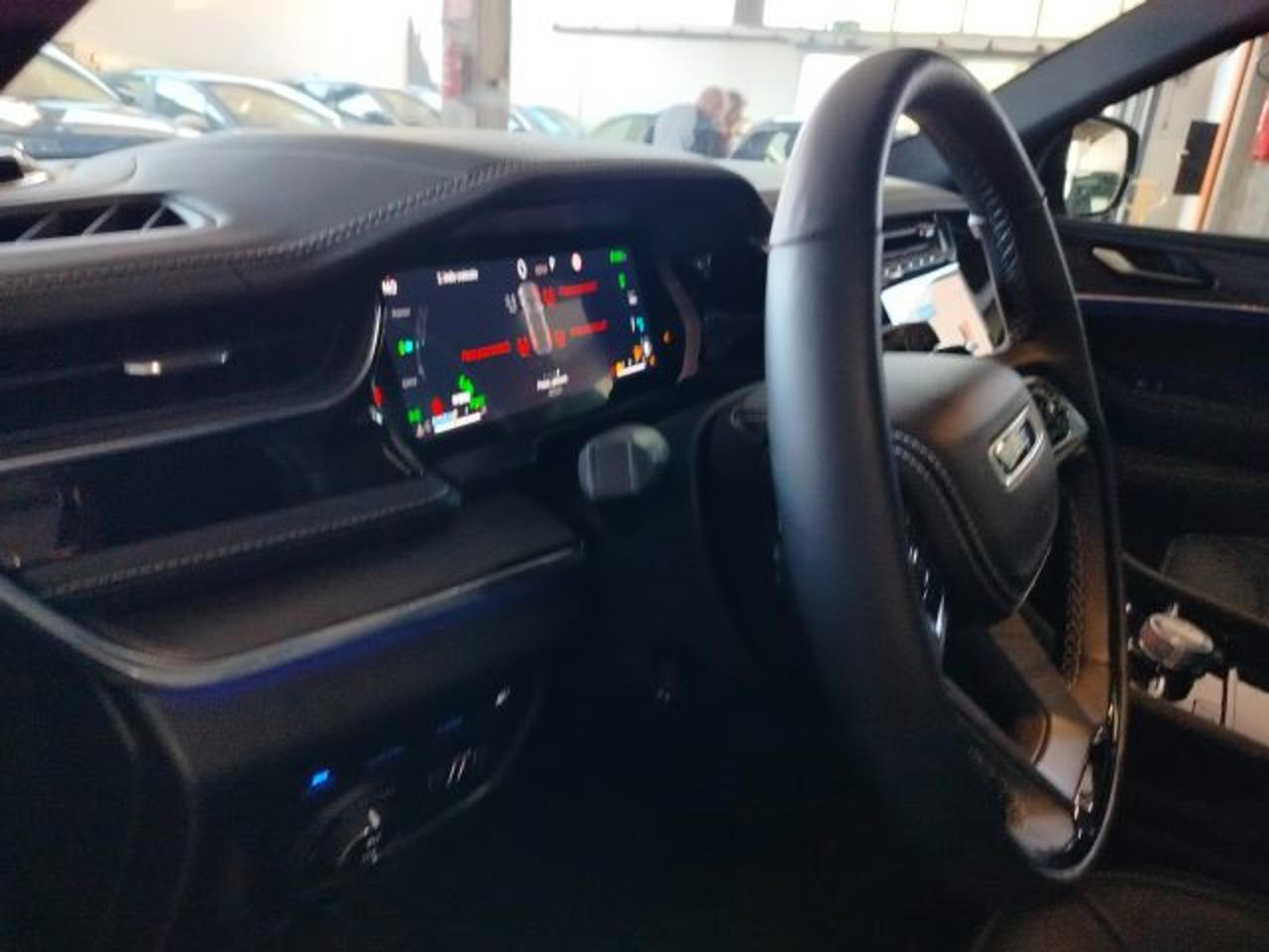 Jeep Jeep Cherokee usata 20