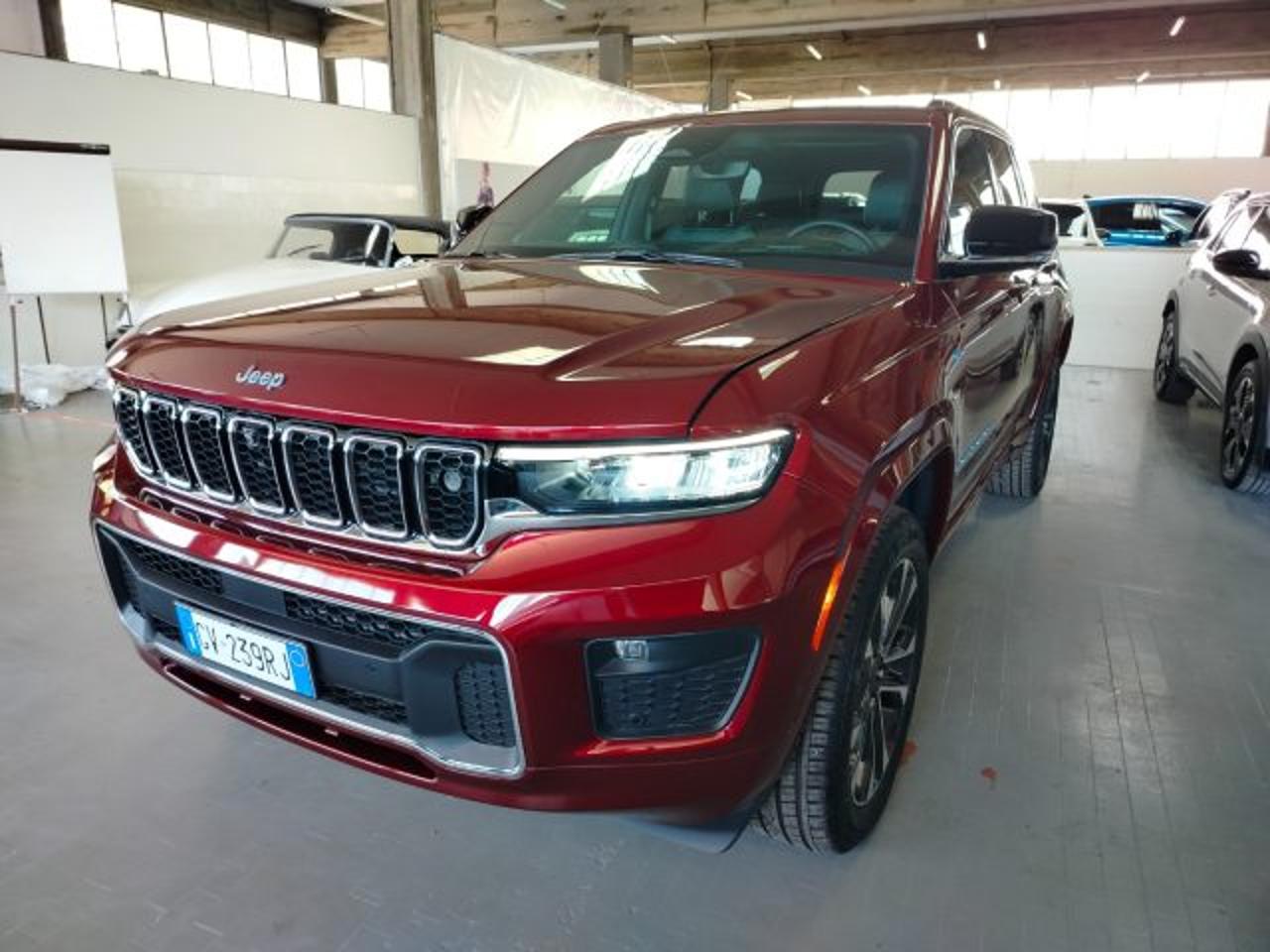 Jeep Jeep Cherokee usata 22