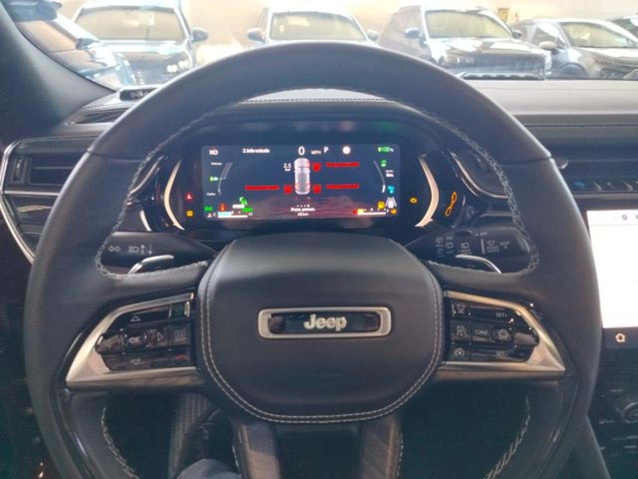 Jeep Jeep Cherokee usata 27