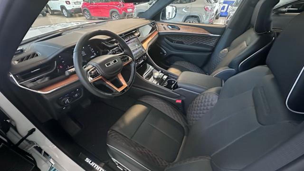Jeep Jeep Cherokee usata 2