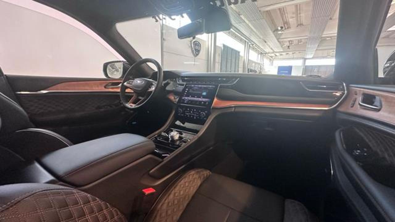 Jeep Jeep Cherokee usata 5