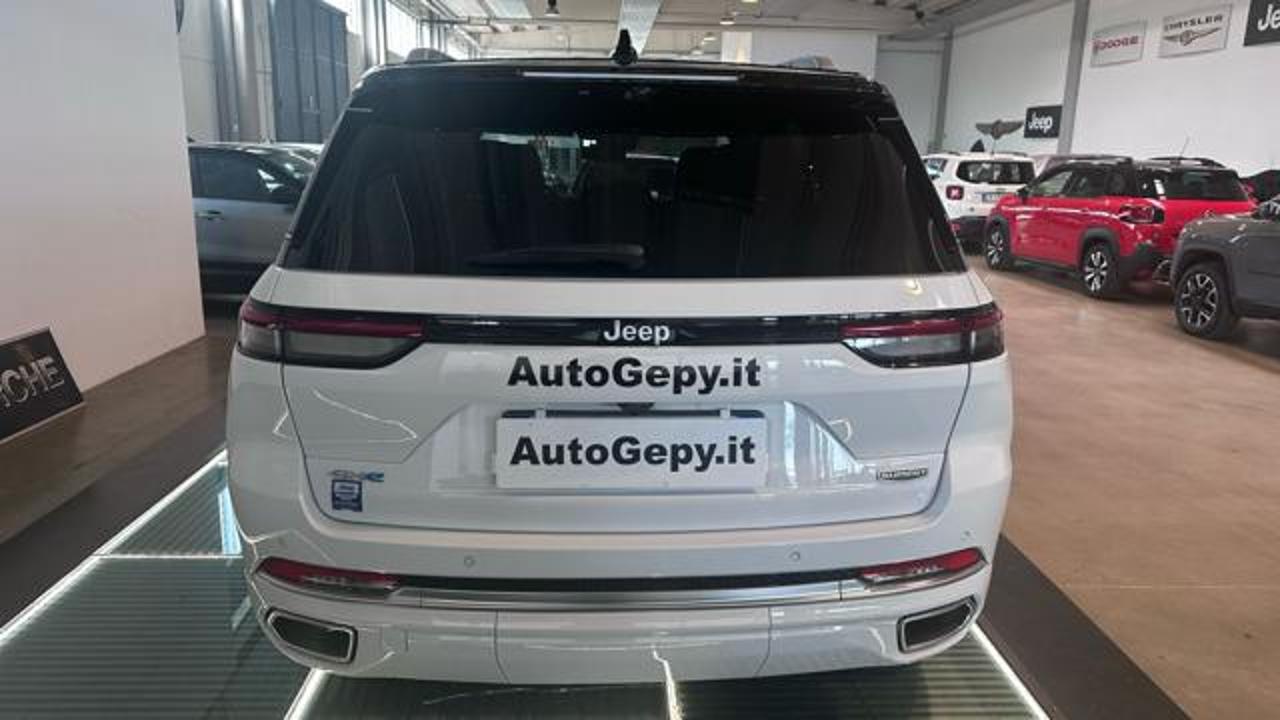 Jeep Jeep Cherokee usata 21