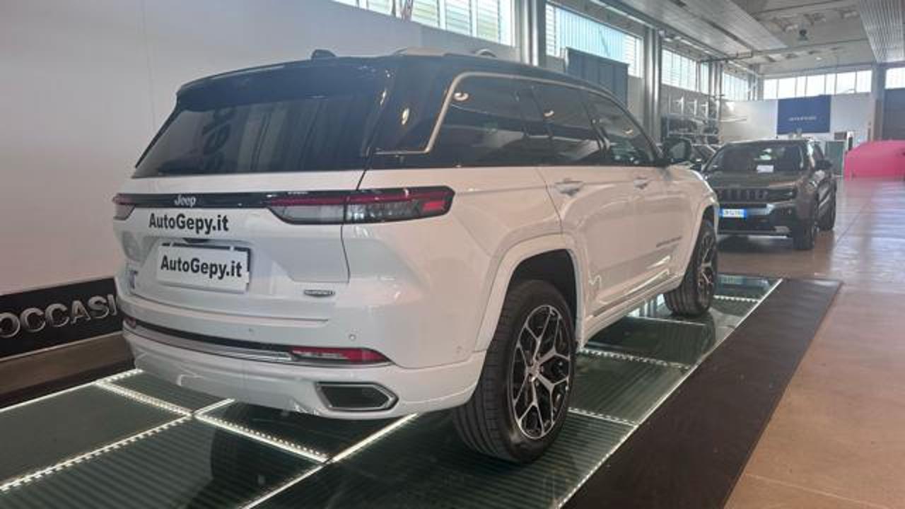 Jeep Jeep Cherokee usata 22