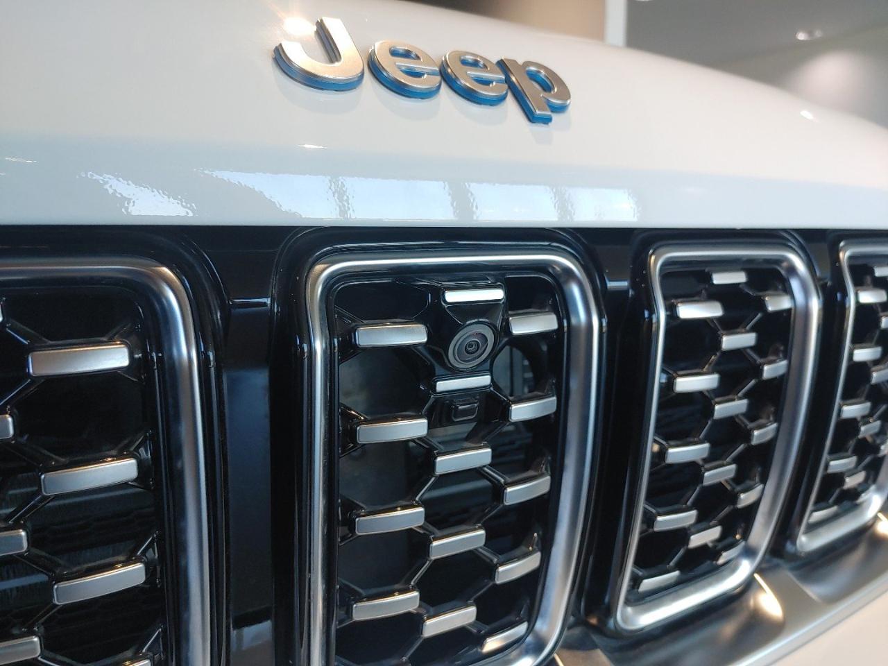 Jeep Jeep Cherokee usata, con Portapacchi