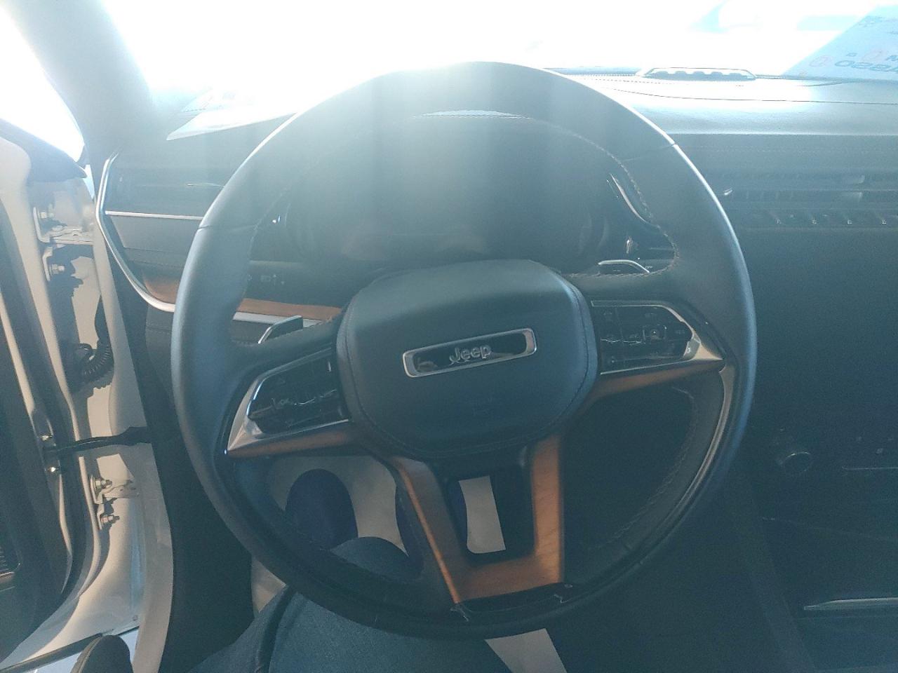 Jeep Jeep Cherokee usata 6