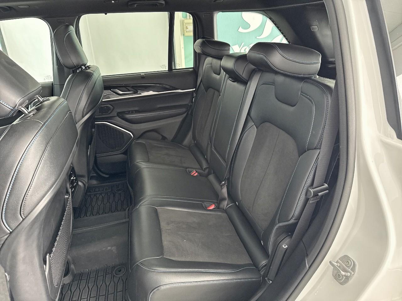 Jeep Jeep Cherokee usata, con Climatizzatore