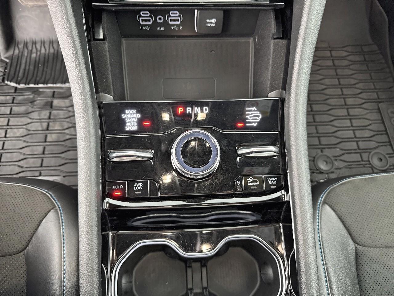 Jeep Jeep Cherokee usata, con Mirror Screen