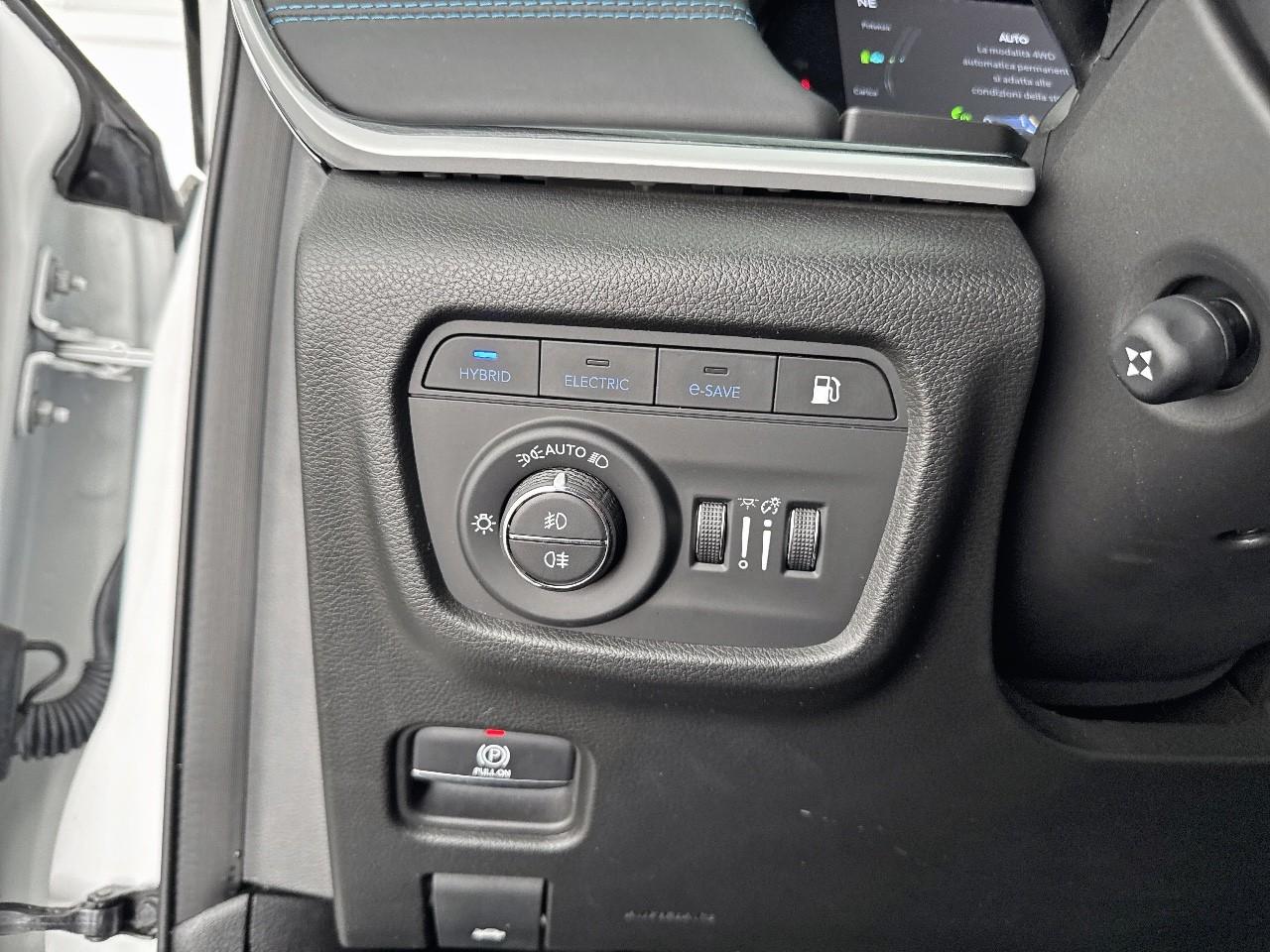Jeep Jeep Cherokee usata 6