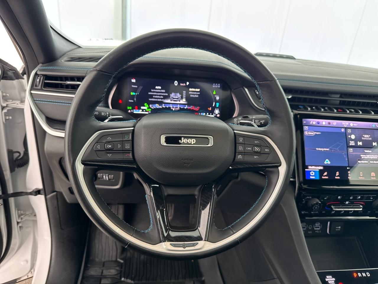 Jeep Jeep Cherokee usata 7