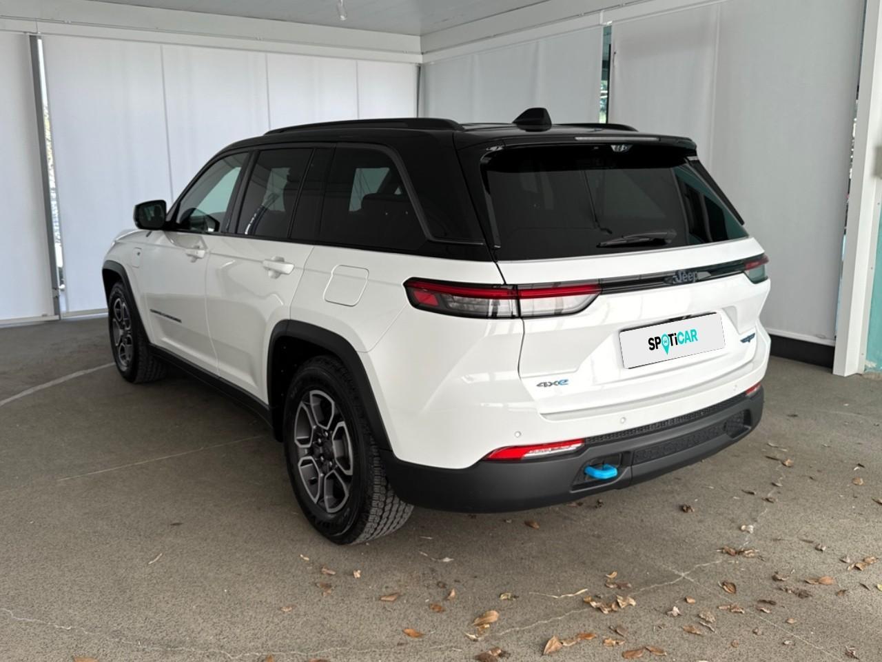 Jeep Jeep Cherokee usata 18