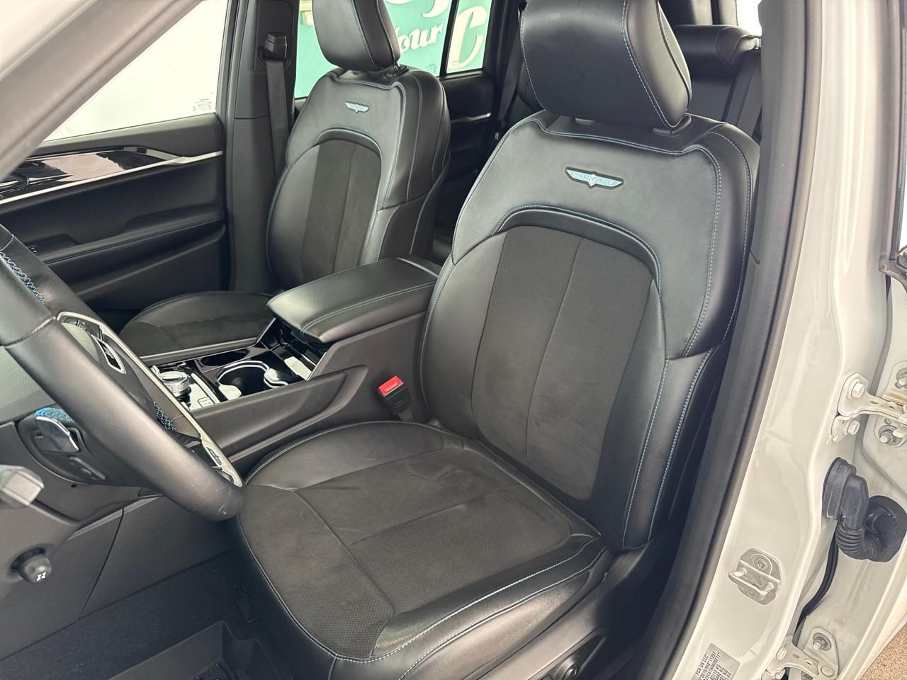 Jeep Jeep Cherokee usata 20