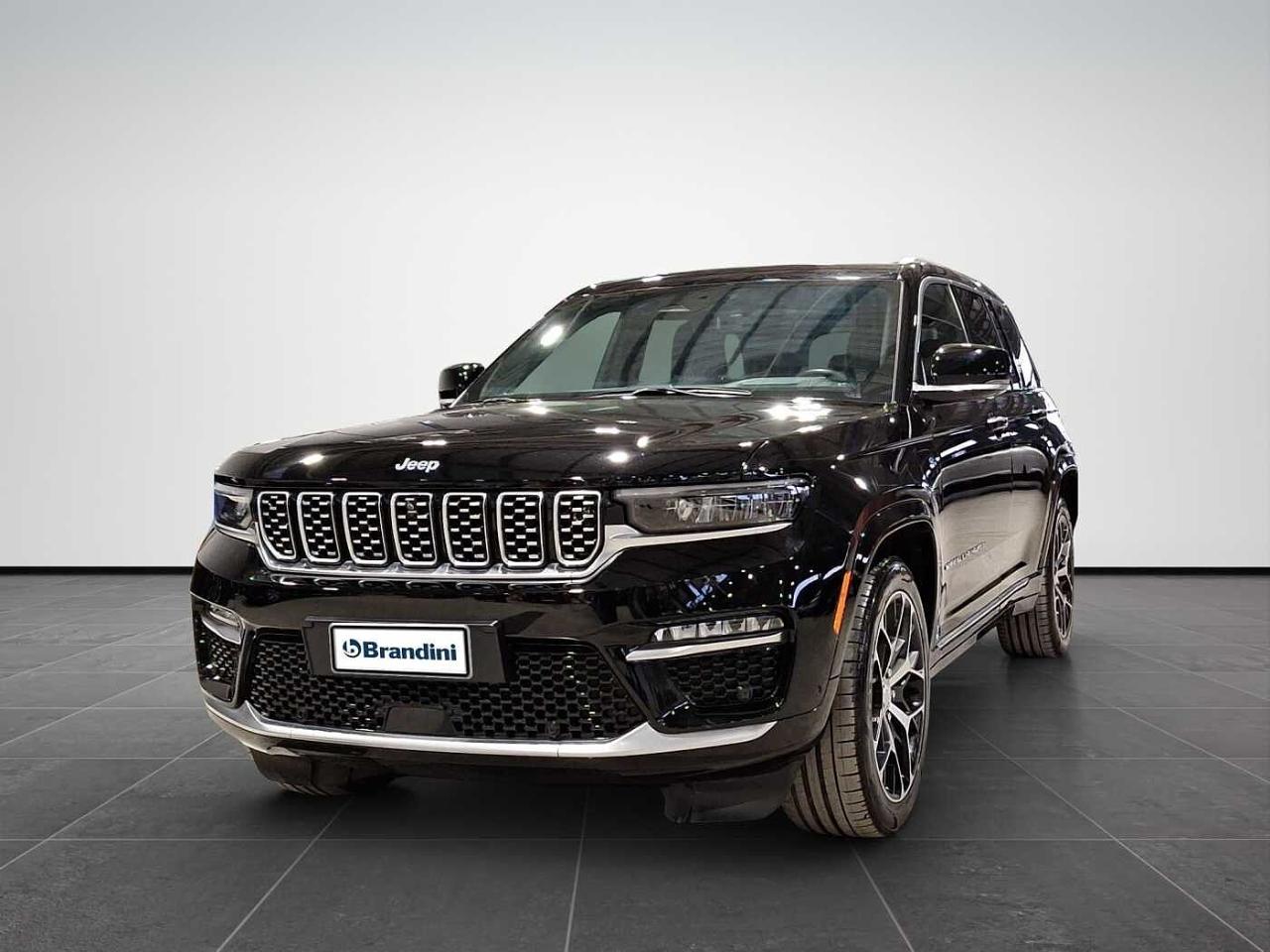 Jeep Jeep Cherokee GRAND CHEROKEE 2.0 atx phev Summit Reserve 4xe auto