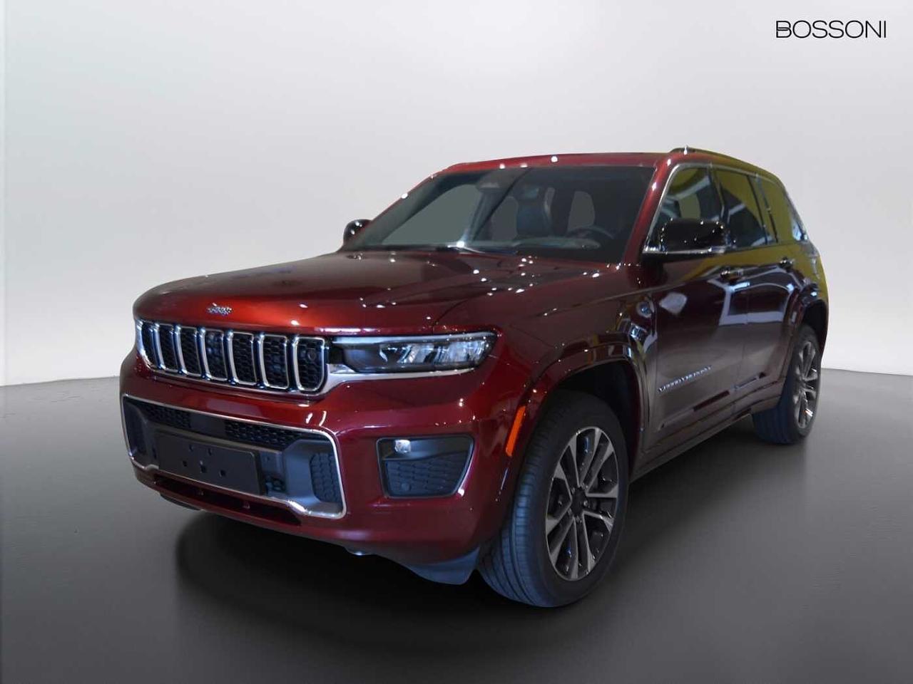 Jeep Jeep Cherokee GRAND CHEROKEE 2.0 atx phev Overland 4xe auto