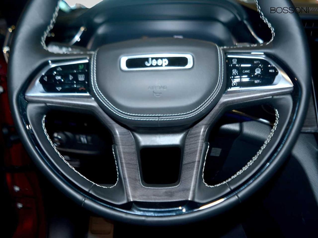 Jeep Jeep Cherokee usata 2
