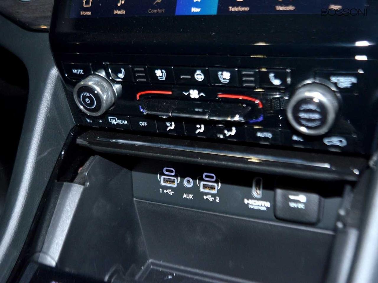 Jeep Jeep Cherokee usata 4