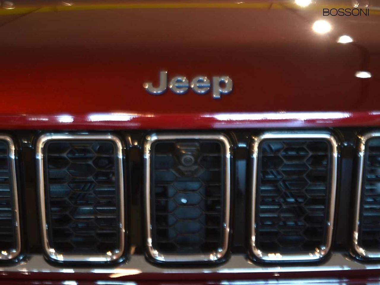 Jeep Jeep Cherokee usata 14