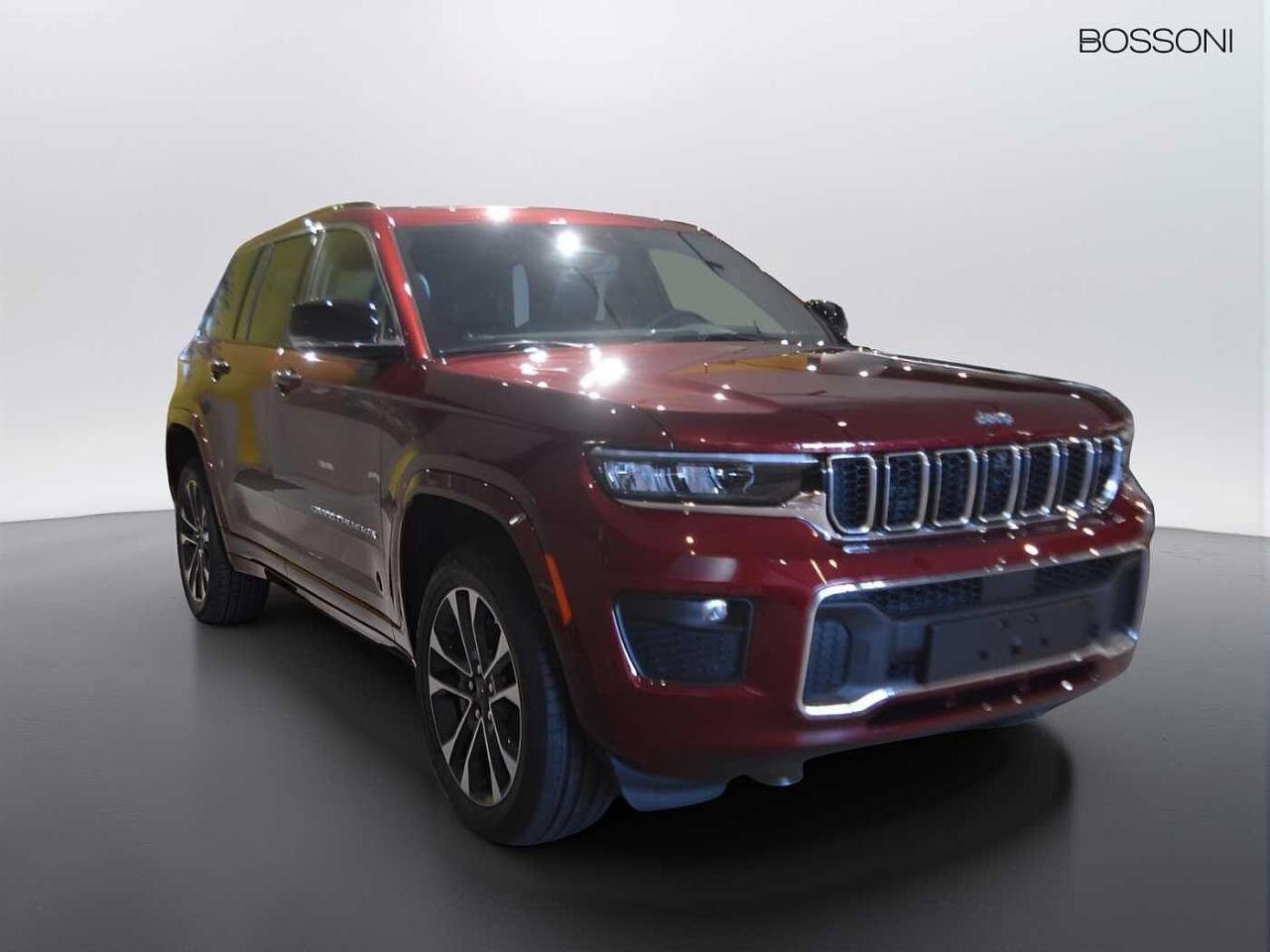 Jeep Jeep Cherokee usata 19