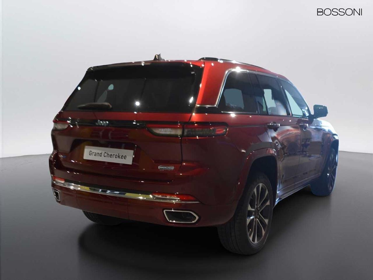 Jeep Jeep Cherokee usata 20