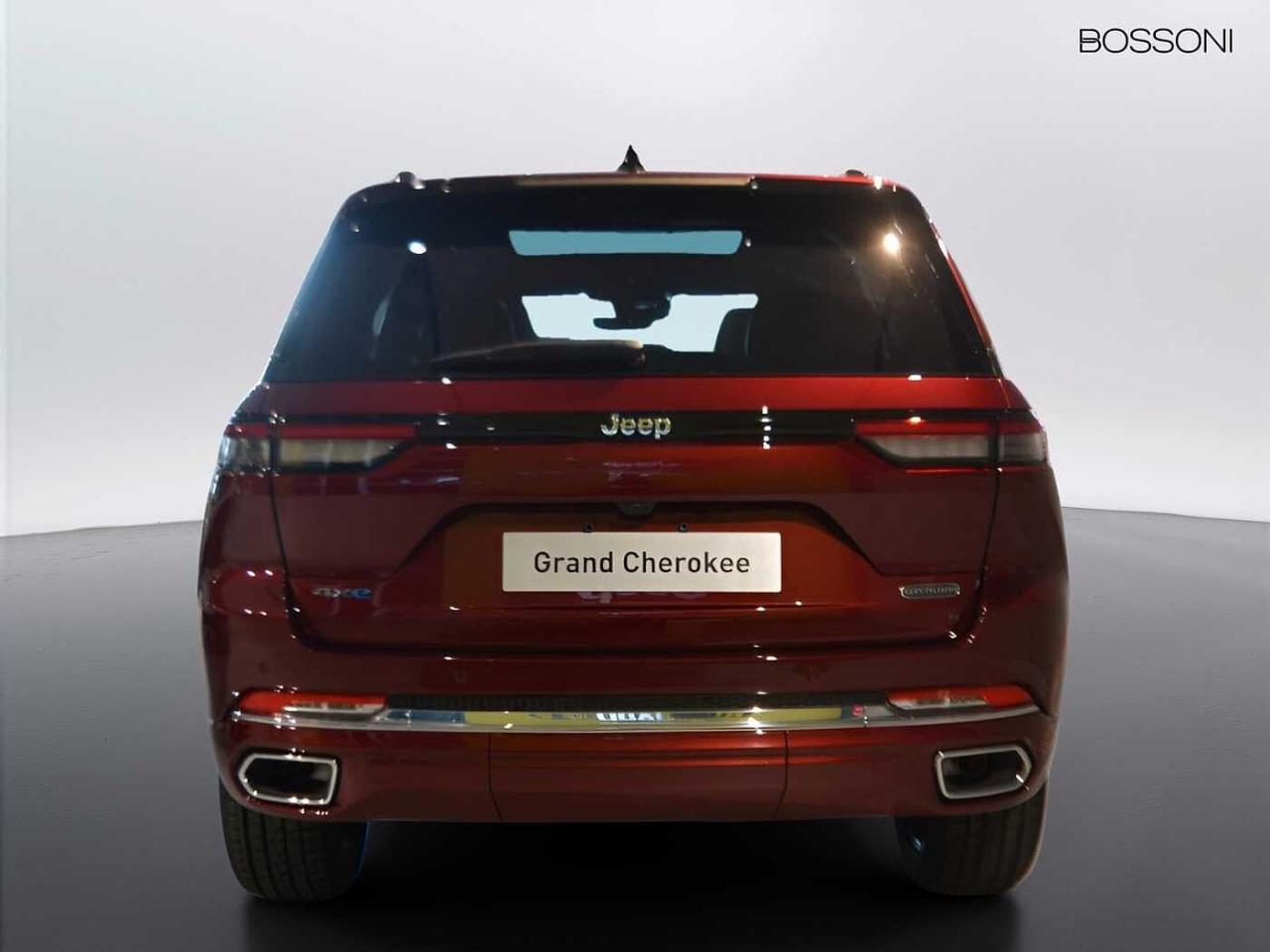 Jeep Jeep Cherokee usata 21