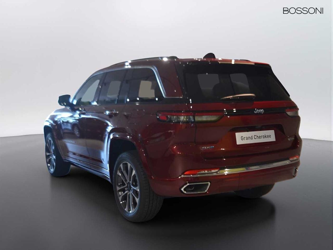Jeep Jeep Cherokee usata 22