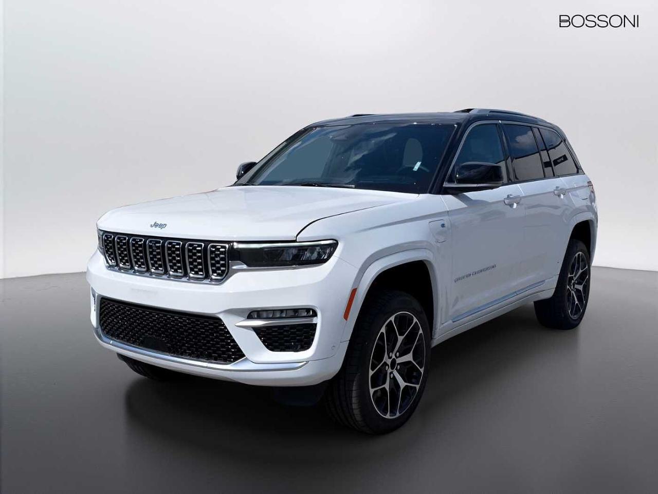 Jeep Jeep Cherokee GRAND CHEROKEE 2.0 atx phev Summit Reserve 4xe auto