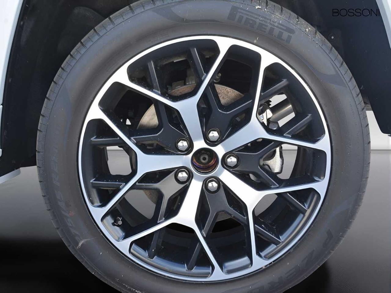 Jeep Jeep Cherokee usata 9
