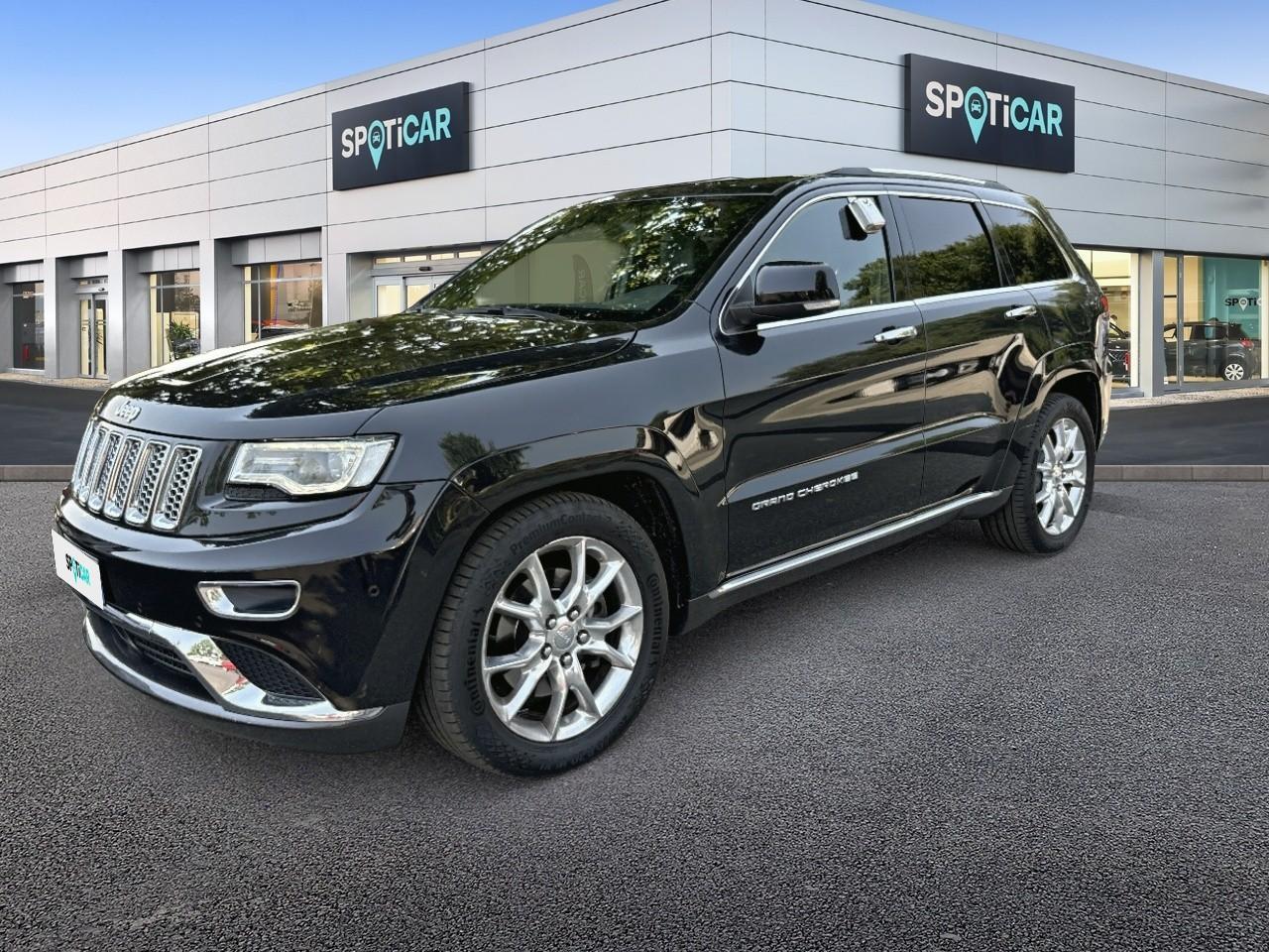 Jeep Jeep Cherokee GRAND CHEROKEE Summit 3.0 V6 Multijet II