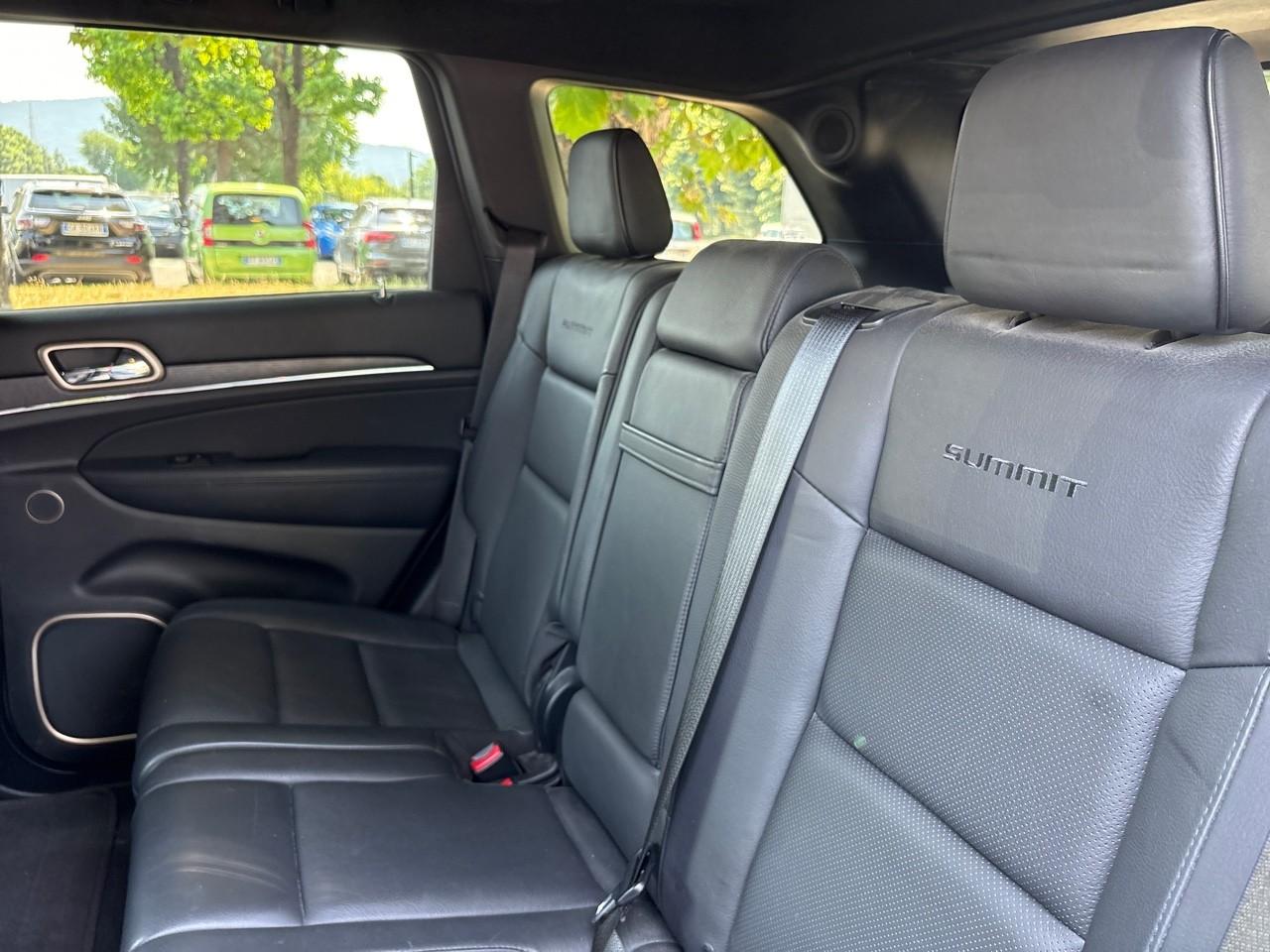 Jeep Jeep Cherokee usata, con Climatizzatore