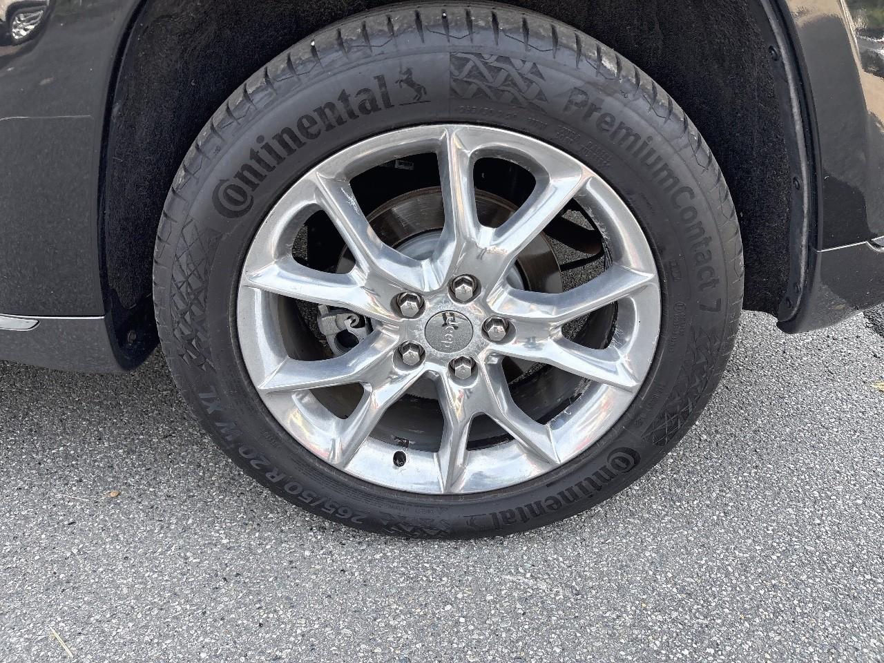 Jeep Jeep Cherokee usata, con GPS