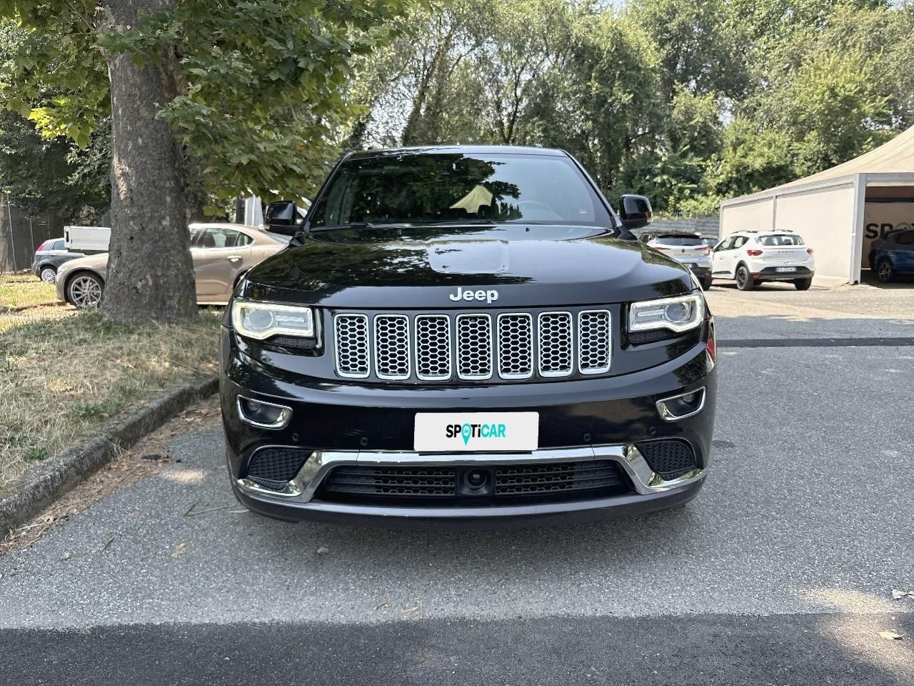 Jeep Jeep Cherokee usata 11