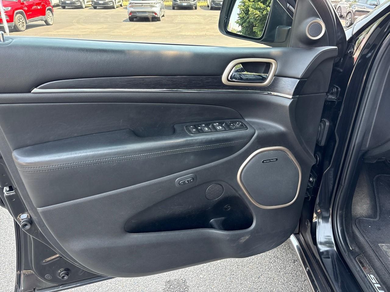Jeep Jeep Cherokee usata 12