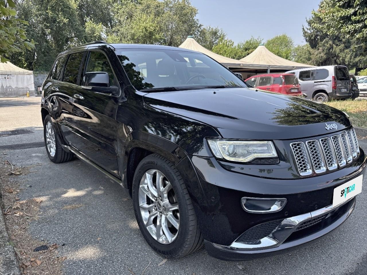 Jeep Jeep Cherokee usata 14