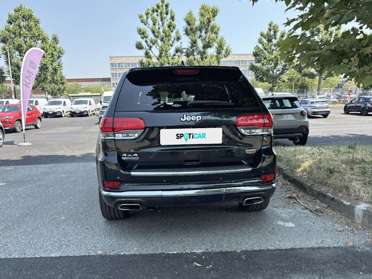 Jeep Jeep Cherokee usata 16
